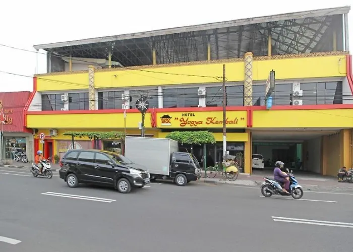 Yogya Kembali Hotel