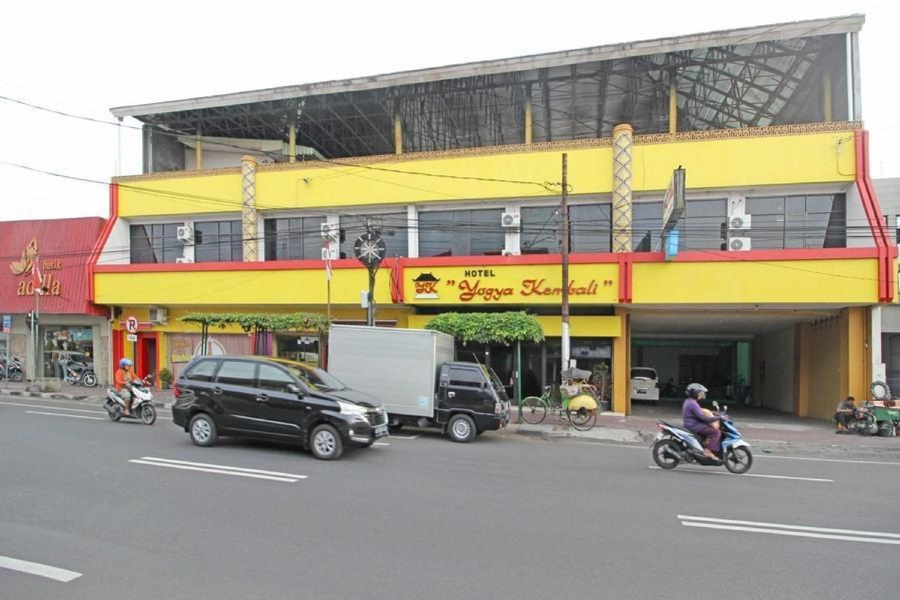 Yogya Kembali Hotel Yogyakarta